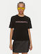 Patrizia Pepe Women's T-shirt Black