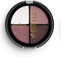Topface Instyle Lidschattenpalette in fester Fo...