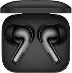 OnePlus Buds 3 Bluetooth Handsfree Безжични слушалки със Здравина за Спорт и Калъф за Зареждане Metallic Gray