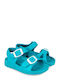 Children's Beach Shoes Turquoise