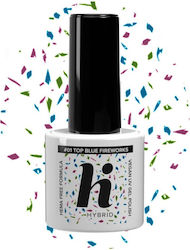 Hi Hybrid Top Coat 5ml