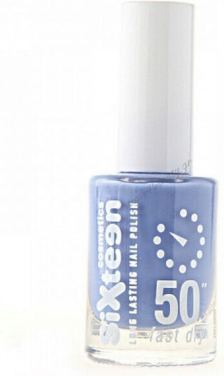 Sixteen Cosmetics Long Lasting 50″ Fast Dry Nail Polish 11ml - 757