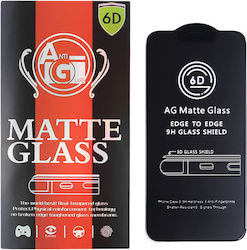 Matte Tempered Glass (Redmi 12C)