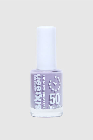 Sixteen Cosmetics Long Lasting 50″ Fast Dry Nail Polish 11ml - 548