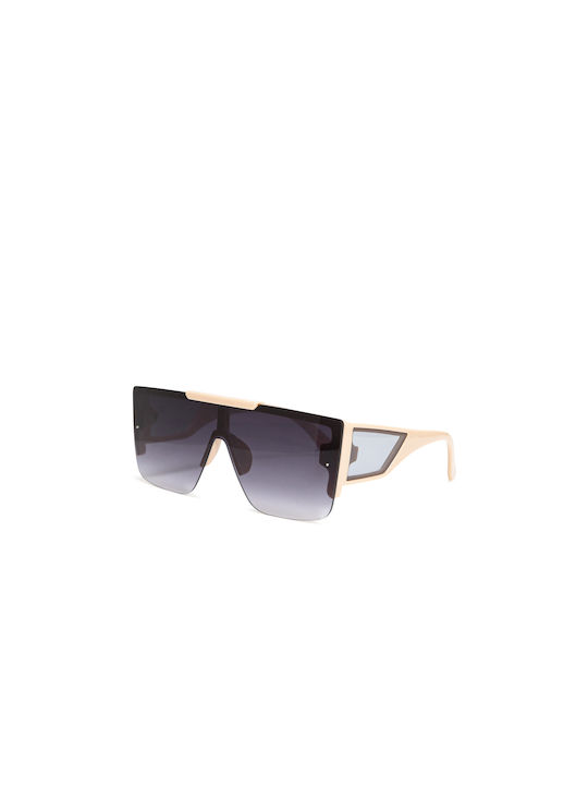 Optosquad Sonnenbrillen mit Beige Rahmen 2347-01