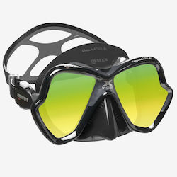 Mares X-vision Liquid Skin Mirrored Mares X-vision Liquid Skin Mirrored