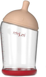 Mimijumi Plastikflasche Θηλασμού Gegen Koliken mit Silikonsauger 240ml 1Stück