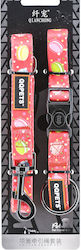 Dog Leash/Lead Strap Pink Dog Leash/Lead Strap Pink