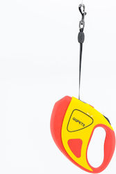 Dog Leash Lead Strap Yellow Dog Leash Lead Strap Yellow