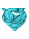 JFashion Damen Schal Hellblau