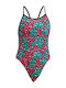 Funkita Girl's Single Strap Детски Бански Една част Multi