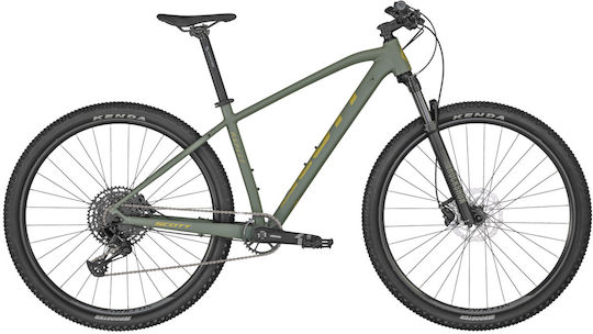 Scott Aspect 910 29" Πράσινο Mountain Bike με 12 Ταχύτητες και Υδραυλικά Δισκόφρενα