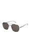 Mykita Arlo Bărbătești Ochelari de soare cu Negru Cadru și Negru Polarized Lentilă