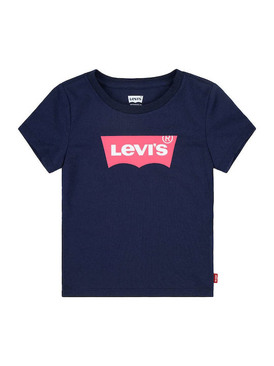 Kids' T-shirt Dark Blue