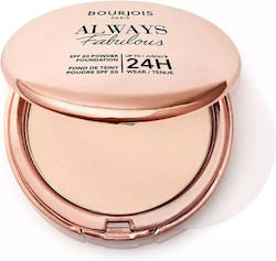Bourjois Always Fabulous Compact Foundation 7gr