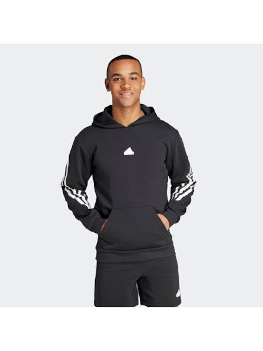 Adidas Herren Sweatshirt Schwarz