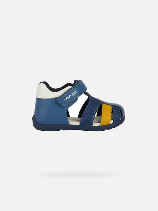 Alouette Kinder Sandalen Blau