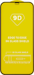 9D Tempered Glass (Moto G52)