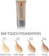 Pupa Silk Touch Mov/alb 03 50gr
