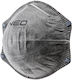 Neo Tools Schutzmaske FFP2 Gray 3Stück
