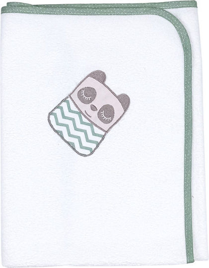 Baby Star Burp Cloth 60x80cm