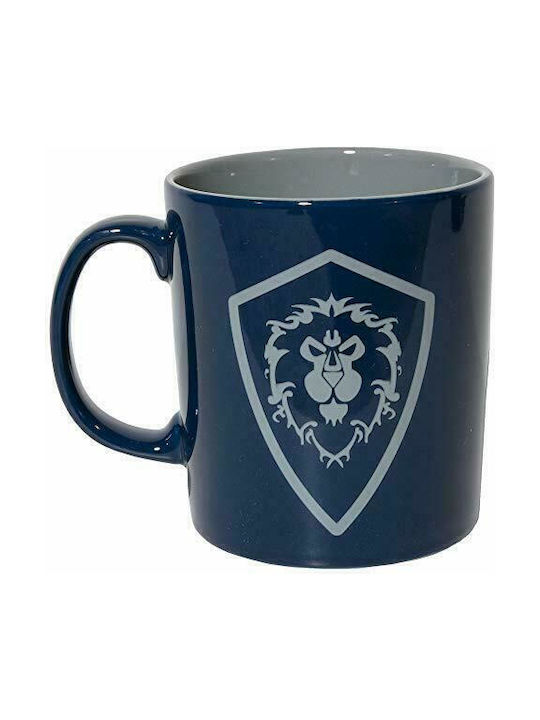 Jinx Mug Blue 325ml