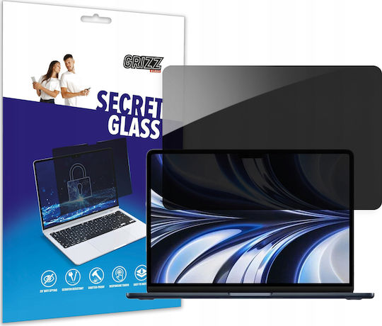 GrizzGlass Screen Protection for Laptop 13.3"