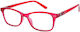 Readers Reading Glasses +3.50 in Red color 10055478