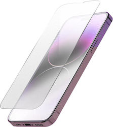 Ματ Tempered Glass (iPhone XR)