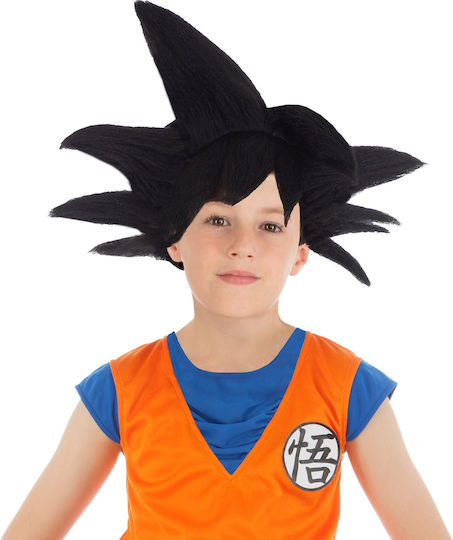 Child Wig Dragon Ball Goku