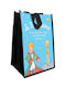 Geantă de cumpărături pentru Enesco Micul Prinț (le Petit Prince) 25x35 - 2 personaje 525515 Enesco