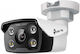 TP-LINK NTW VIGI C350 v1 IP Surveillance Camera Full HD+ 5MP Waterproof with Two-Way Communication and Lens 4mm