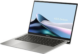 Asus ZenBook S 13 OLED (UX5304MA-OLED-NQ044X) 13.3" (Ultra 7-155U/16GB/1.0TB SSD/W11 Pro) Basalt Grey (GR Keyboard)