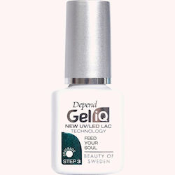 Depend Cosmetics Gel Iq Ojă Pentru Unghii Cu Ge...