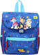 Paw Patrol Σχολική Τσάντα Πλάτης Νηπιαγωγείου Μπλε
