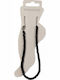 Kostibas Fashion Stainless Steel Black Foot Chain