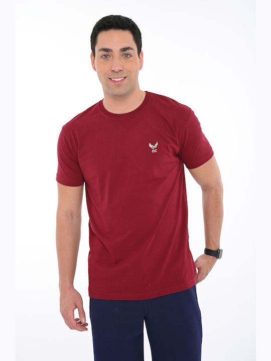 Bodymove T-shirt BORDO