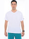 Athletic T-shirt White