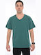 Αθλητικό T-shirt Green