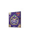 Decorative Lamp Pumpkin Orange