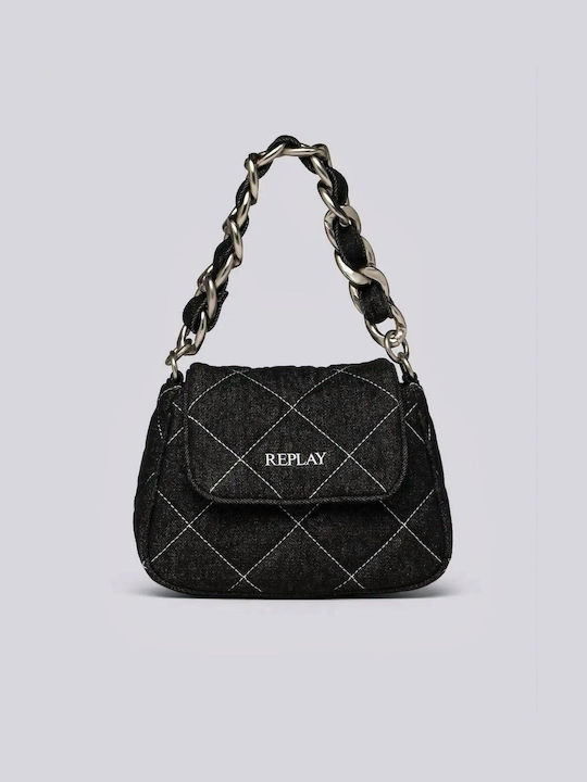 Replay Women's Bag Hand Black