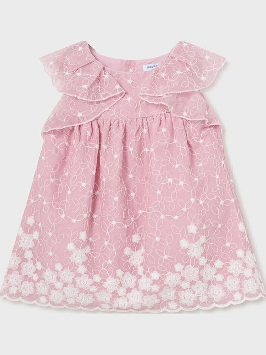 Mayoral Kinderkleid Pink