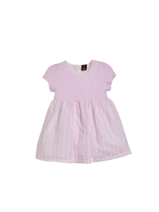 Restart for kids Mädchen Kleid Pink