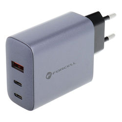 Forcell Αντάπτορας 65W