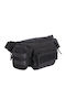 Bum Bag pentru Talie Gri