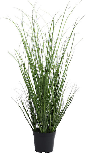 Dekorative künstliche Gras Topfpflanze 68cm