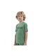 District75 Kids T-shirt Green