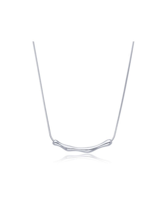 ASIMI Necklace from Steel