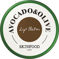 Skinfood Avocado & Olive Lip Balsam 12gr