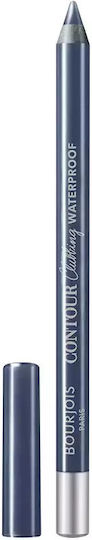 Bourjois Contour Clubbing Soft Eye Pencil 76 Blue Soirée #0000ff